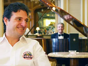 Didier Cicurel : 'globe-trotter du poker' 0001