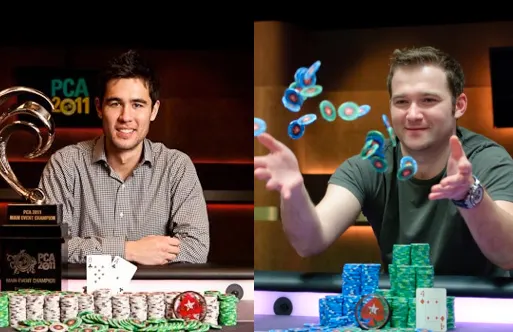 Galen Hall, Eugene Katchalov