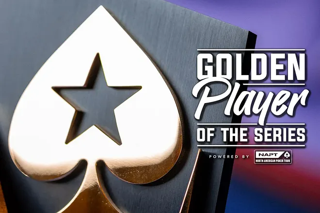 RGPS Golden Player of the Series