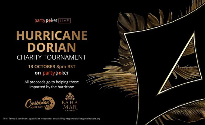 Hurricane Dorian Online Charity Tournament