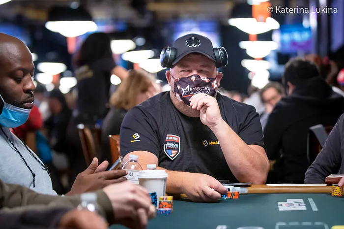 chris moneymaker wsop main event
