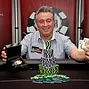 Giovanni Rosadoni winner of Event 4 of the 2012 WSOPE