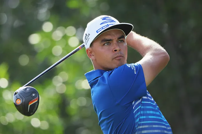 Rickie Fowler
