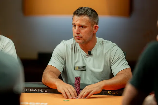 Darren Elias