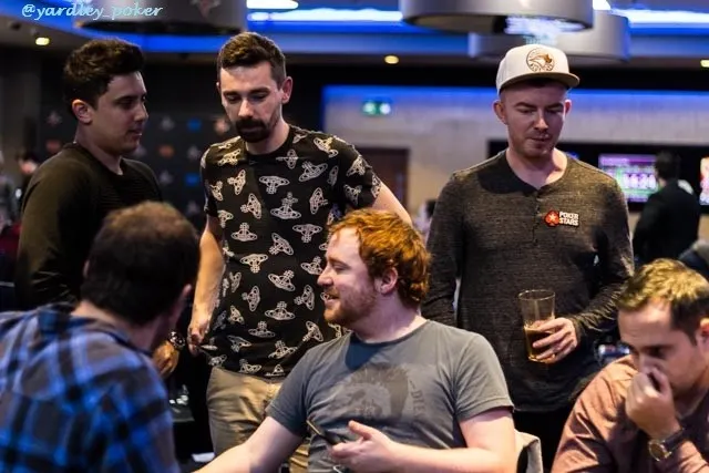 Poker, Serious Business