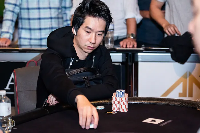 GGPoker Super MILLION$ "Building a History" says Randy "nanonoko" Lew