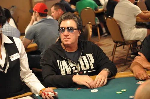 Fernando Brito OUT do #28 e no Dia 2 do Evento #30: $1,500 Seven-Card Stud Hi-Low 0001