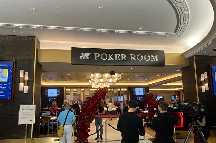 Venetian Poker Room