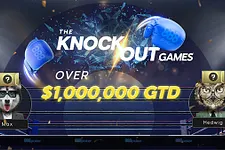 The Knockout Games no 888poker
