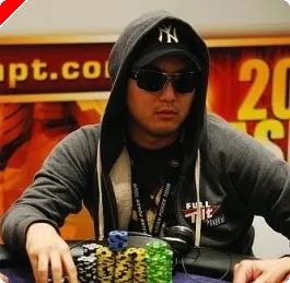 APT Philippines 2009 - Steve Yea aborde le Day2 en tête 0001
