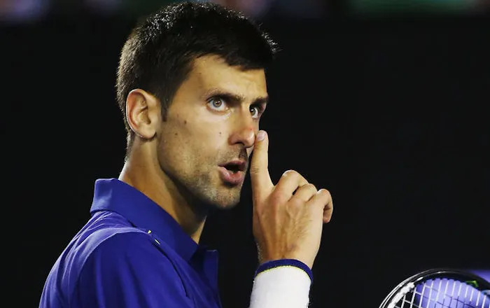 novak djokovic