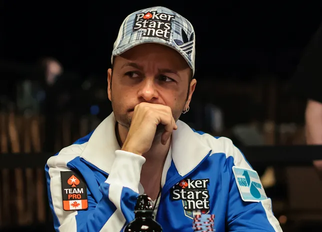 Daniel Negreanu