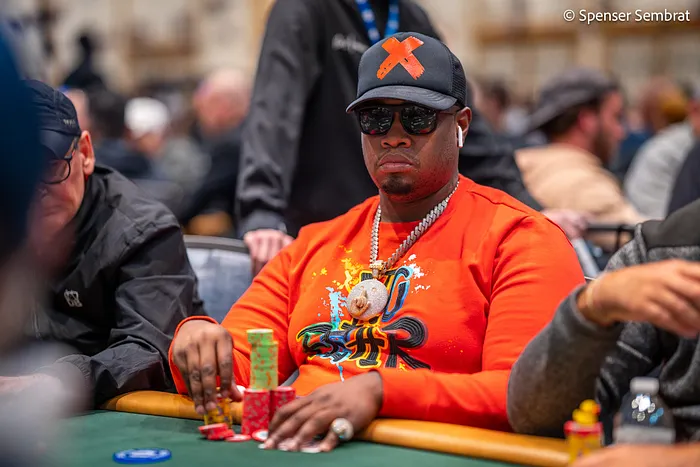 Charlemagne Benjamin