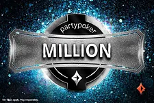 Vinícius Kinceler sobe ao pódio no partypoker MILLION e fatura US$ 100.679