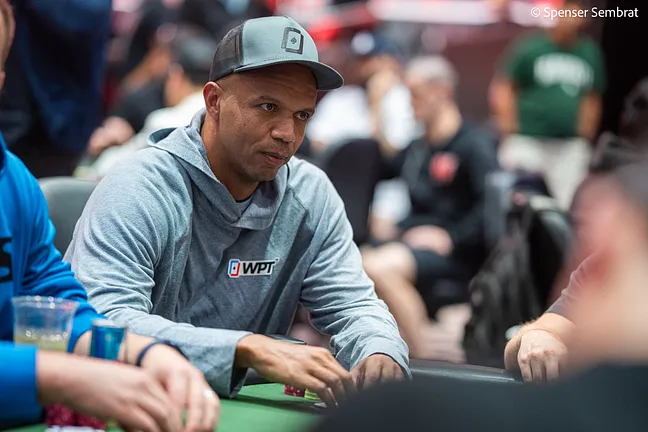 Phil Ivey