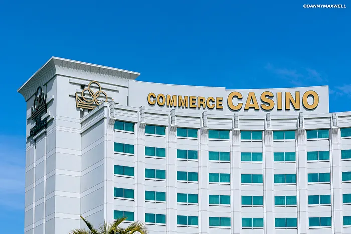Commerce Casino