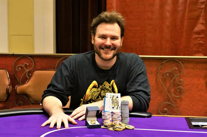 Chris Lane won $185,158 in New Orleans.