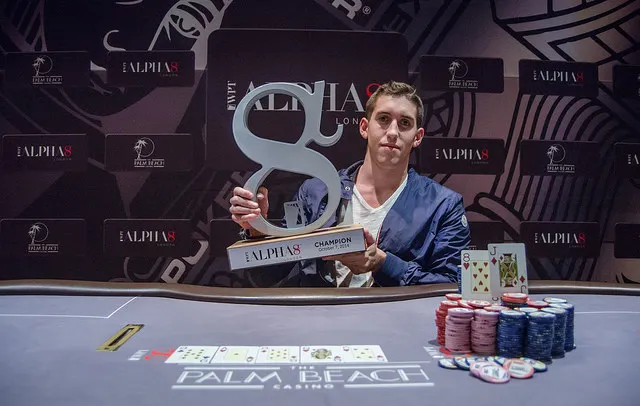 Daniel Colman gagne le WPT Alpha8 Londres 2014 pour 600.000£ !