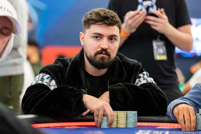 Diogo Moreira no EPT