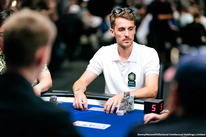 Thomas Eychenne Collects Second EPT Trophy in Barcelona