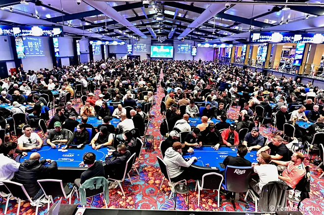 King's Resort Poker Room