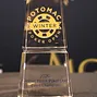 Potomac Winter Poker Open Trophy