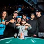 Nick Ahmadi Wins EV78 PokerNews Deepstack Championship