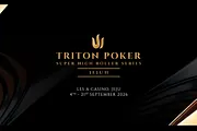 Triton Poker Unveils Packed 14-Day Schedule for Jeju 2026 Festival