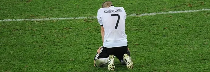Bastian SCHWEINSTEIGER Allemagne