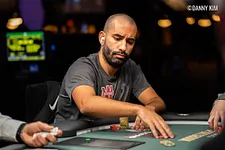 João Vieira nas WSOP 2021
