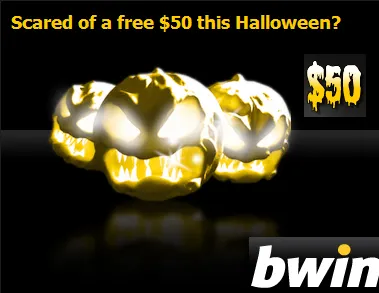$50 Grátis na Bwin no Dia das Bruxas "Halloween" 0001