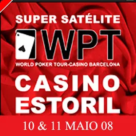 Super Satélite WPT Barcelona – Casino Estoril 10 e 11 Maio 0001