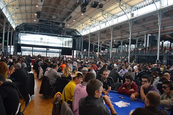 La Salle / Copyright Julien Tissot