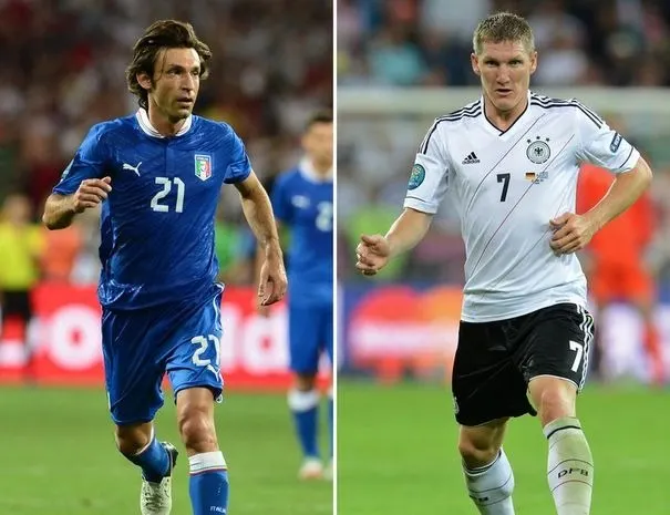 Pronostic Euro 2012, Allemagne – Italie : la grosse cote de la Squadra Azzura (1/2 finale)