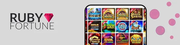 Ruby Fortune Casino Ontario