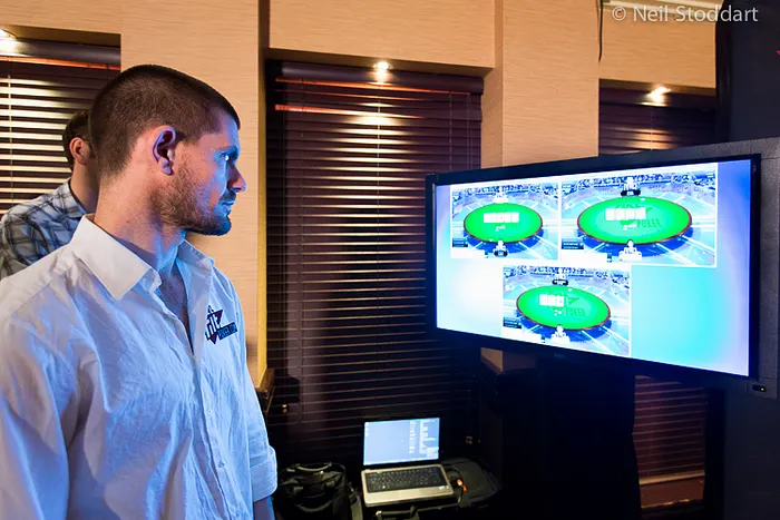 The Railbird Report: Gus Hansen Resurfaces Online, Is the Legend Back? 101