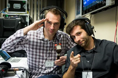 James Hartigan & Joe Stapleton