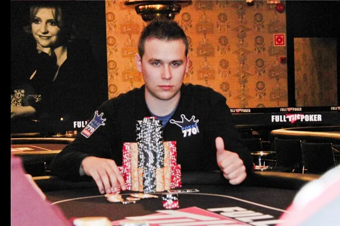 Full Tilt Poker Series - fin del día 2 en Peralada. 