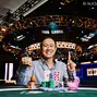 Jason Duong Winner - Event #33: $1,500 Limit Hold'em