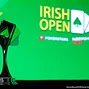 Irish Open 2026 Main Event Trophy