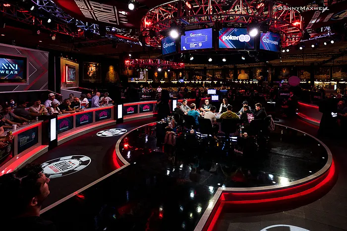2022 WSOP Main Event Fibal Table