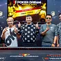 2023 Poker Dream Manila Main Event Final Nine