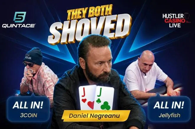 Daniel Negreanu Faces a Brutal Decision in His HCL Debut