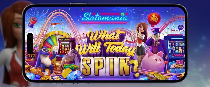 Slotomania PA Mobile App