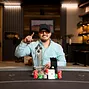 Jose Garcia - Main Event Winner Lodge Card Club