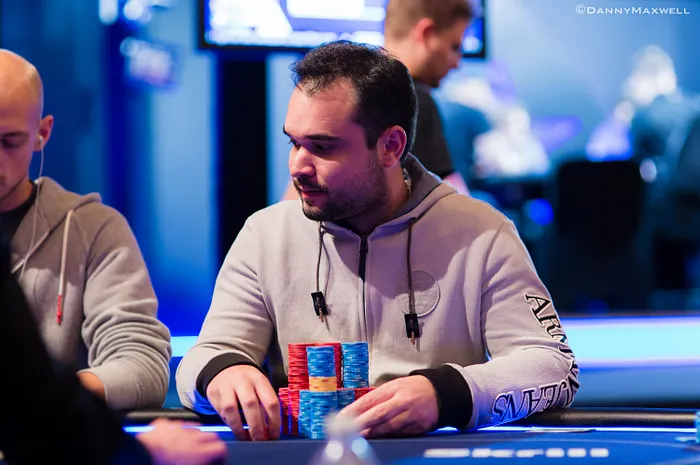 PokerStars.it EPT10 Sanremo Day 4: Westmorland Leads, Coren and Kravchenko Still in Contention