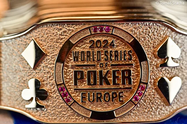 WSOPE bracelets