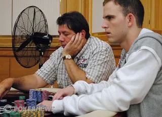 Full Tilt Poker Merit Cyprus Classic - High Roller : Bukara précède Benyamine en finale 101