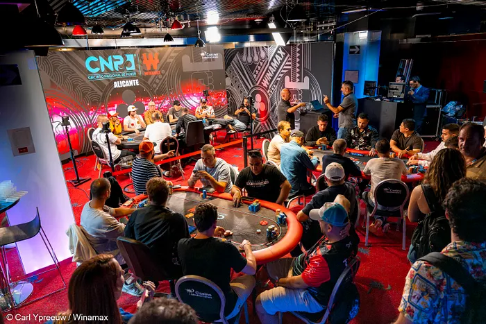 CNP Winamax Alicante