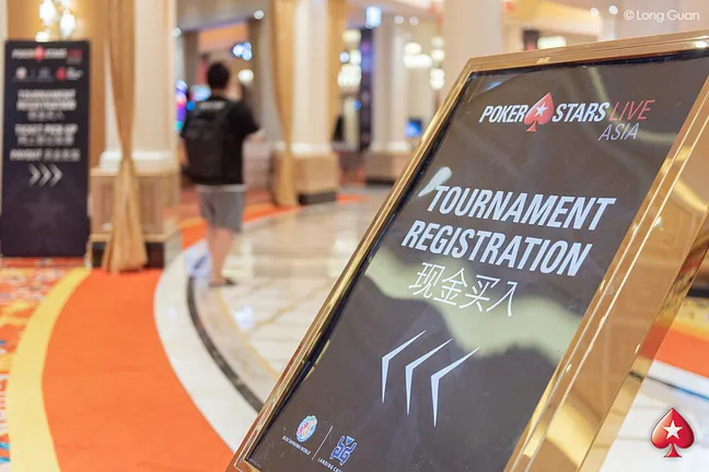 Tournament Registration Landing Casino